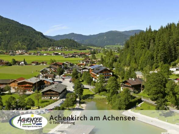 Achenkirch am Achensee