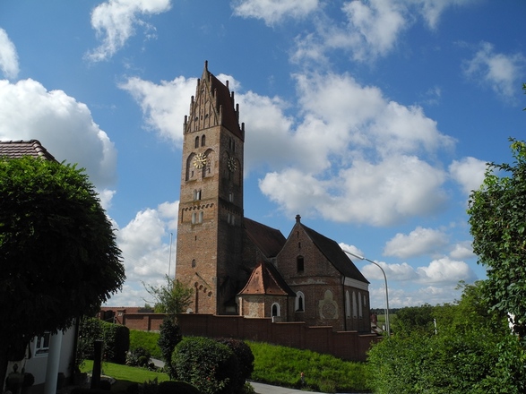 St. Petrus und Paulus in Ebrantshausen