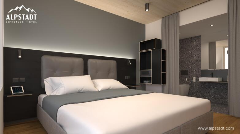 Komfort EZ/DZ Anricht