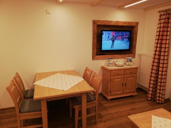 Haus Buhmann - Essbereich