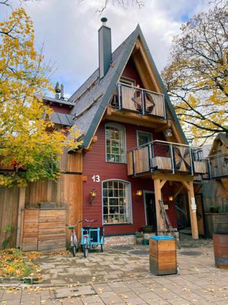 Kulturcafé "Gans Woanders"