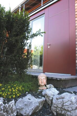 Wohnung Kuh