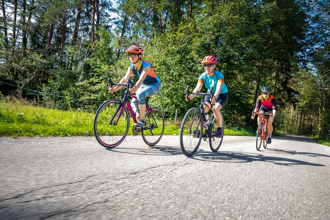 Radeln im Tölzer Land