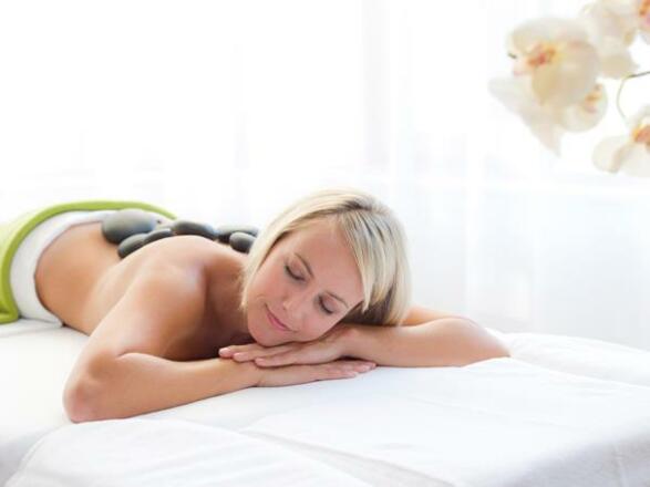 Verwöhnung pur in der Beauty-Abteilung