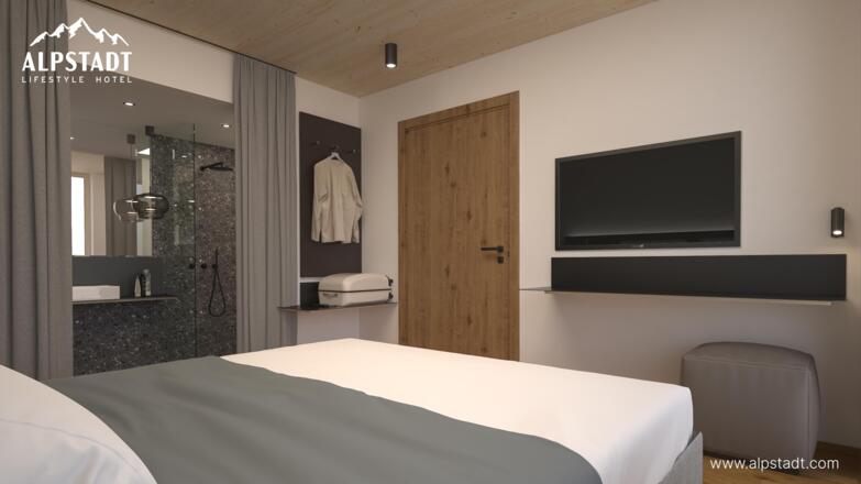 Komfort EZ/DZ Ansicht