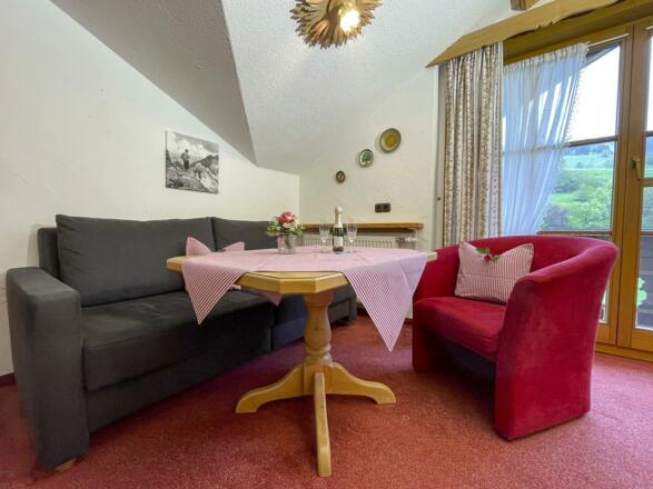 Ferienwohnung Weiherkopf