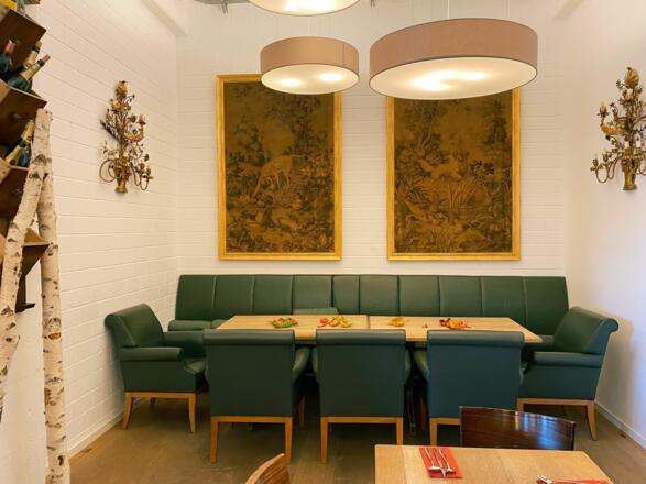 Café "Kunst Werk Küche"