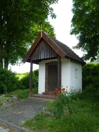 Kapelle in Haselbach