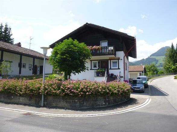 Haus Buhmann in Obermaiselstein - Ansicht