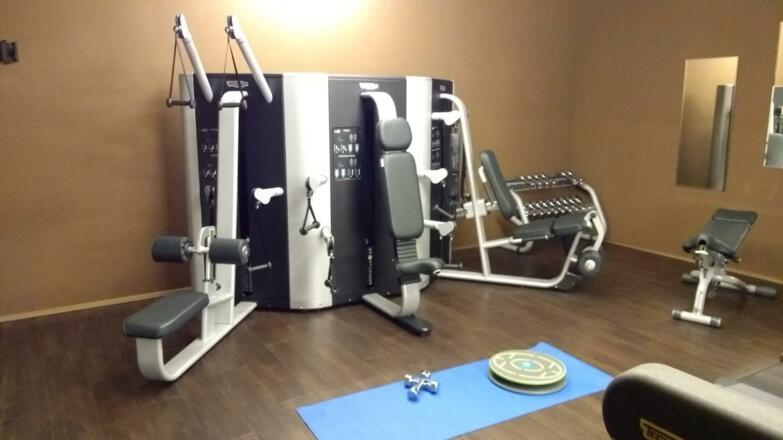 Fitnessraum