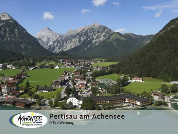 Pertisau am Achensee