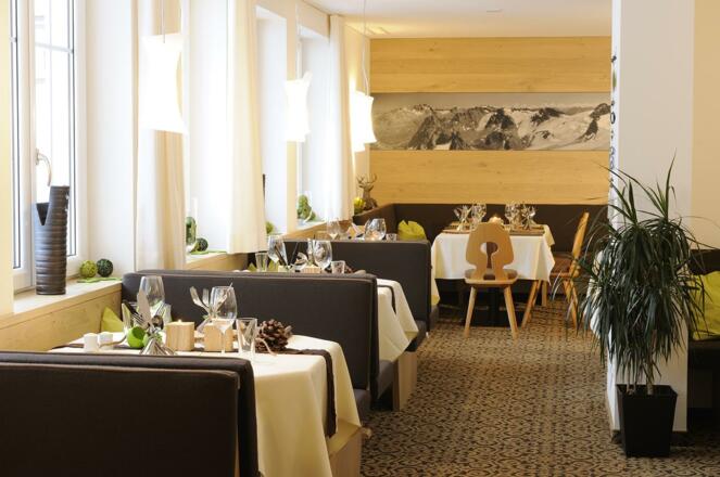 Restaurantbereich