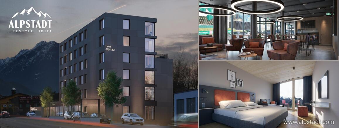 Alpstadt Lifestyle Hotel