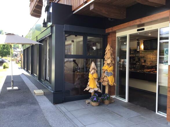 Bäckerei Bauer außen