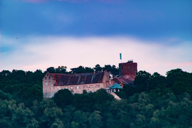 Schloss Saaleck