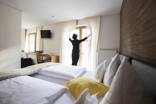 Goldevor Familienzimmer