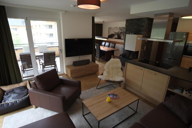 Luxuswohnung zentral und ruhig gelegen