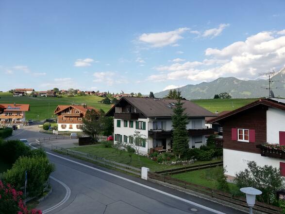 Haus Buhmann - Blick Ostbalkon
