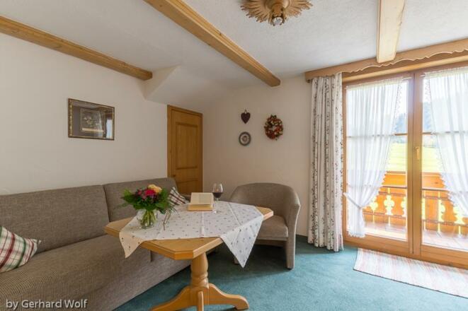 Ferienwohnung Weiherkopf/Rubihorn