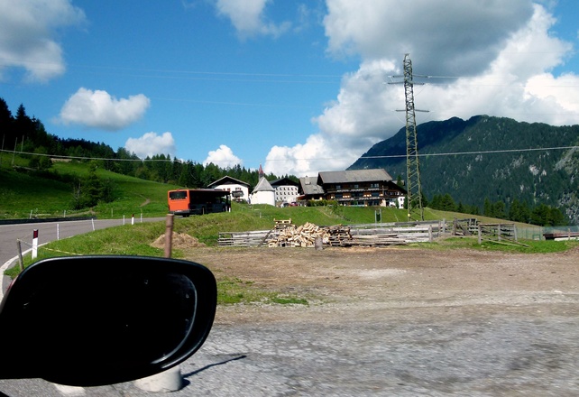 Jaufenpass - Südttirol
