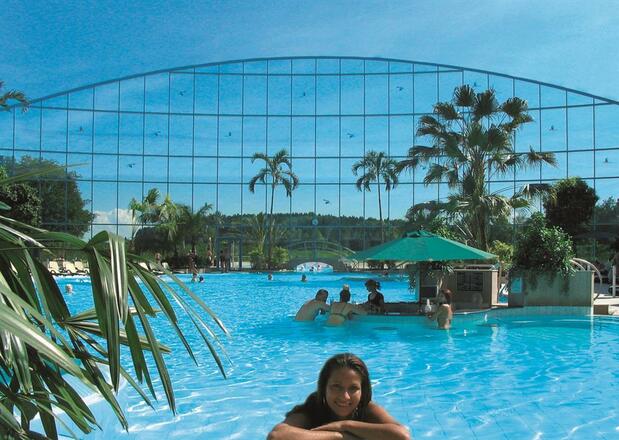 THERME BaWö Willkommen in der Südsee!