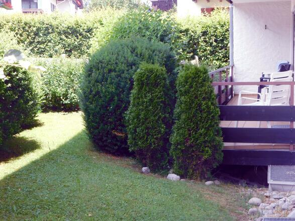 Terrasse/Garten