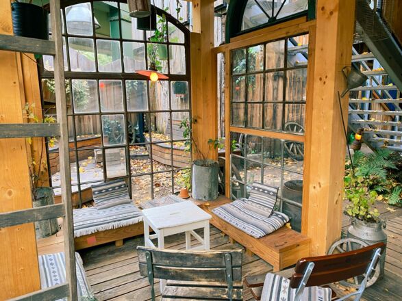 Kulturcafé "Gans Woanders"