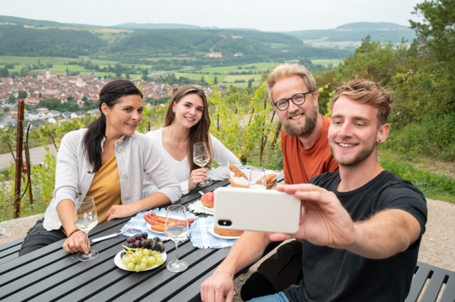 Picknick am terroir f