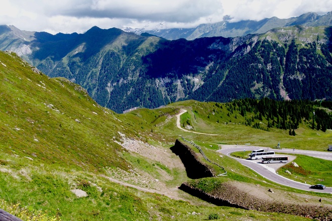 Jaufenpass - Südttirol