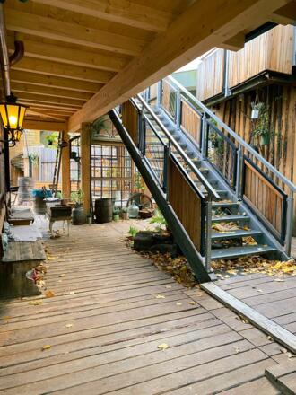 Kulturcafé "Gans Woanders"