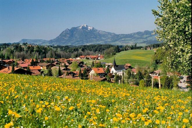 Wandern in Obermaiselstein