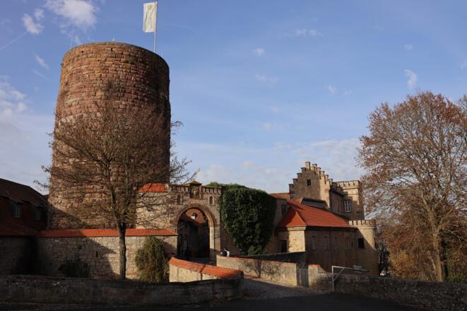 Burg Saaleck