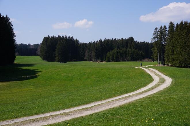Idyllegarten-Route - Der Natur auf der Spur