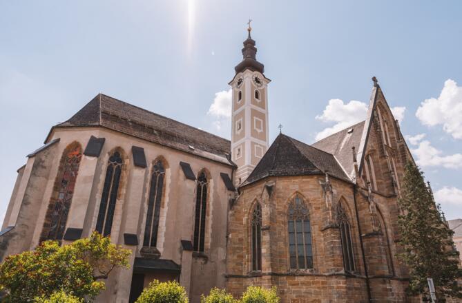 Pfarrkirche St. Marien
