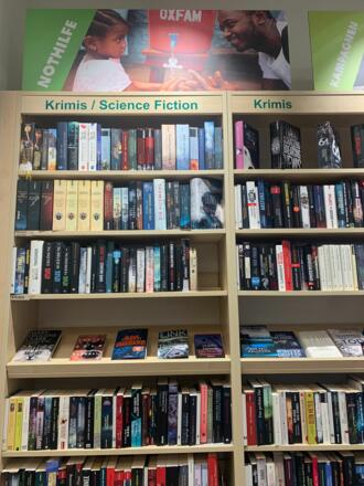 Oxfam Buchladen