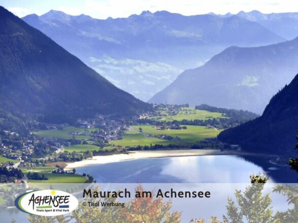 Maurach am Achensee