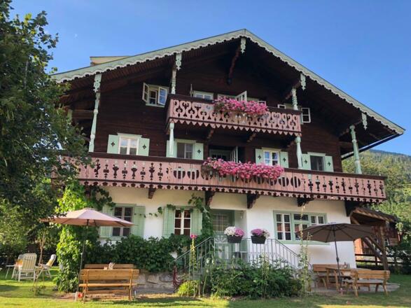 Villa Zeppelin Sommer 2018