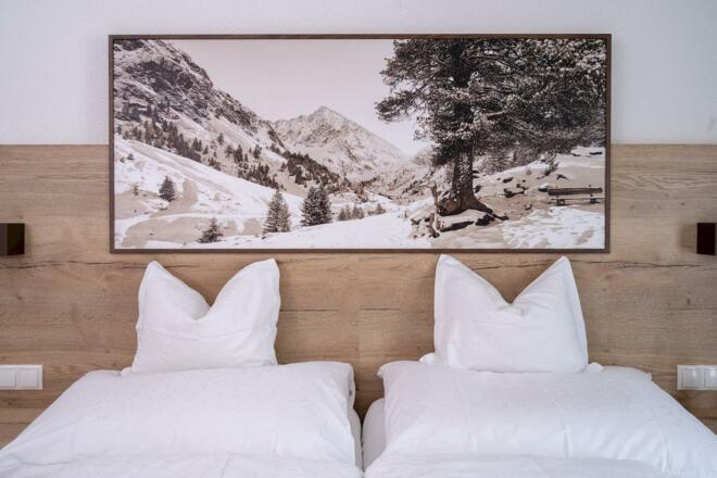 Haus Ulrich Beispiel Doppelzimmer