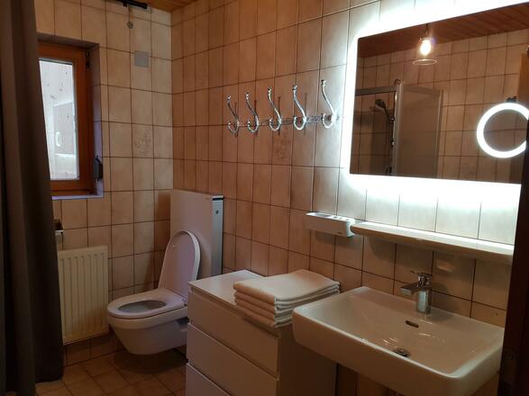 Badezimmer I