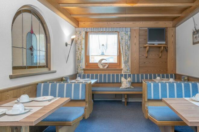 Haus Ulrich Frühstücksraum