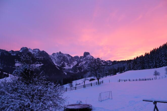 Morgenstimmung