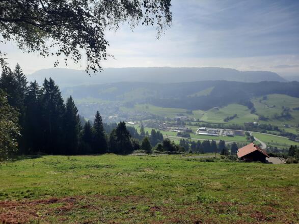 Weitnauer Tal