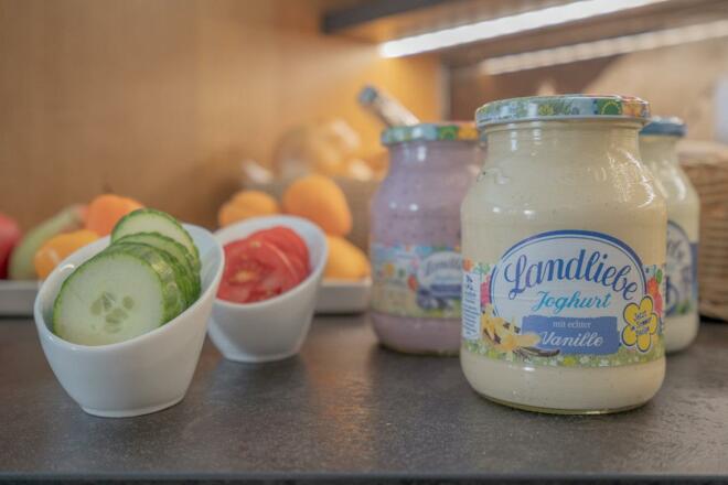 Haus Ulrich Frühstück