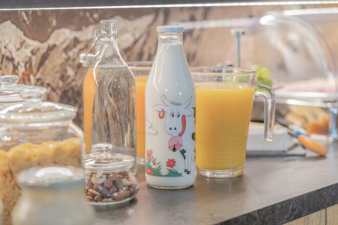 Haus Ulrich Frühstück