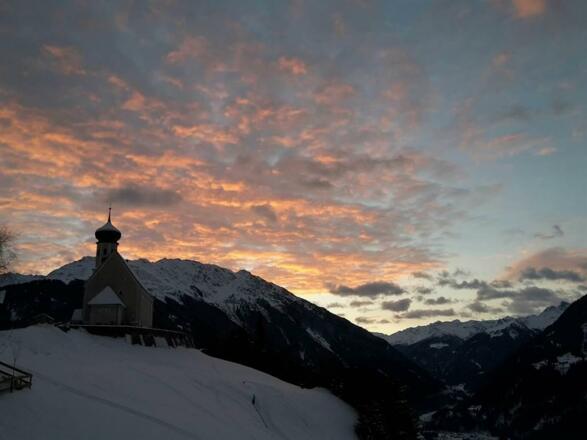 Winteraussicht
