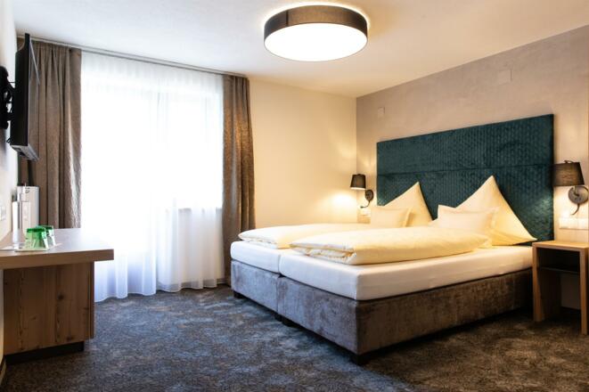 Doppelzimmer Komfort