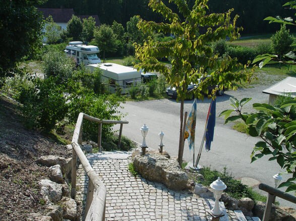 Terrassencamping Theresienhof (Bad Birnbach)