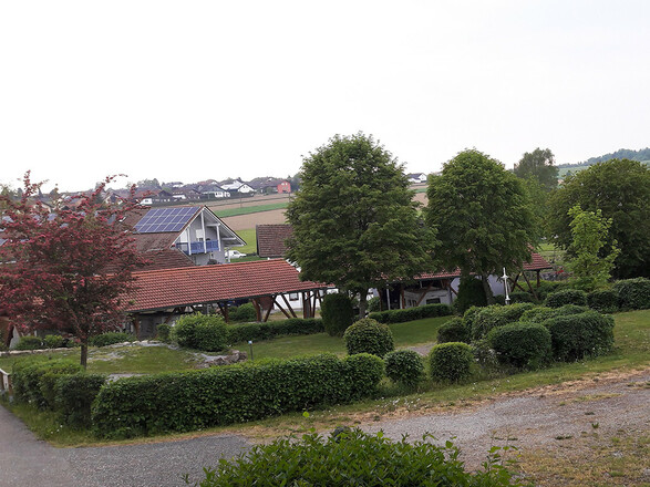 Terrassencamping Theresienhof (Bad Birnbach)