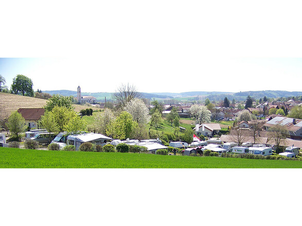 Terrassencamping Theresienhof (Bad Birnbach)