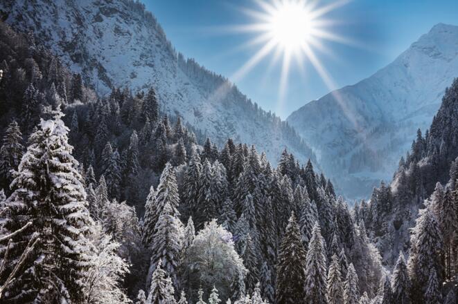 Winterzauber